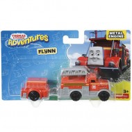 Locomotiva Flynn masina de pompieri Thomas Si Prietenii - Adventures Fisher Price