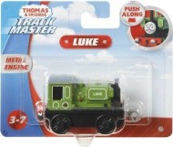 Locomotiva Metalica Luke Push Along Thomas&Friends Track Master