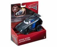 Masinuta mecanica Jackson Storm Revvin' Action Cars 3