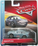 Masinuta metalica Bob Cutlass Disney Cars 3