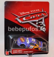 Masinuta metalica Bobby Swift Disney Cars 3
