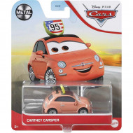 Masinuta metalica Cartney Carsper Disney Cars Metal