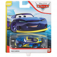 Masinuta metalica Dan Carcia Disney Cars