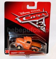 Masinuta metalica Smokey Disney Cars 3