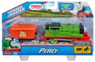 Percy Trenulet Locomotiva Motorizata cu Vagon Thomas&Friends Track Master