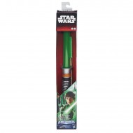 Sabie laser electronica Bladebuilders Luke Skywalker Star Wars