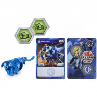 Set Bakugan Armored Alliance figurina Maxodon albastru