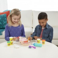 Set de joaca Cabinetul dentistului Play-Doh