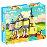 Set de joaca Casa lui Lucky Playmobil Spirit
