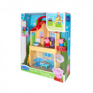 Set de joaca Casuta Peppa Pig pliabila