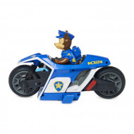 Set de joaca Chase si motocicleta cu telecomanda