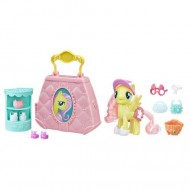 Set de joaca Gentuta echipata a lui Fluttershy My Little Pony:Filmul