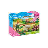 Set de joaca Playmobil Country Fermier 70608