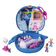 Set de joaca Polly Pocket - Aventuri arctice in gentuta balena