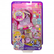 Set de joaca Polly Pocket - Casuta din turta dulce in gentuta