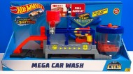 Set de joaca Spalatorie Auto Hot Wheels - Mega Car Wash