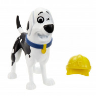 Set Figurine Dolly si Doug Strada Dalmatieni 101 Disney