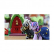 Set Libraria din Copac a lui Twilight Sparkle My Little Pony