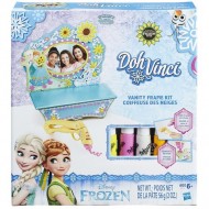 Set Oglinda fermecata Frozen Da-Vinci Play-Doh