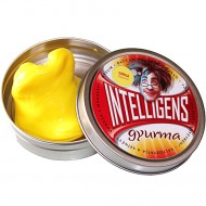 Plastilina Inteligenta Clasica Galbena