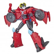 Figurina robot transformabila Windblade Cyberverse Transformers