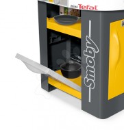Bucatarie Copii Electronica Tefal Studio Smoby