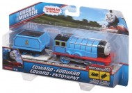 Edward Trenulet Locomotiva Motorizata cu Vagon Thomas&Friends Track Master