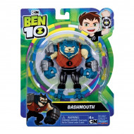 Figurina articulata Ben 10 Bashmouth