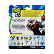 Figurina articulata BEN 10 Four Arms Omni-Kix Armor