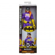 Figurina Batgirl True Moves 30 cm