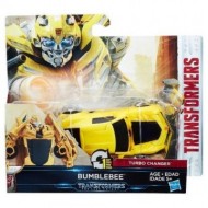 Figurina BumbleBeeTransformers: Turbo Changer