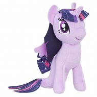 Figurina de plus Twilight Sparkle Sirena My Little Pony 13 cm