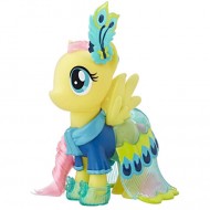 Figurina Fluttershy cu accesorii My Little Pony:Filmul