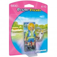 Figurina Kakadu Playmo- Friends Playmobil
