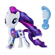 Figurina My Little Pony Friends - All About Rarity