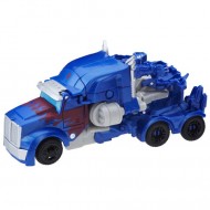 Figurina Optimus Prime Transformers:Turbo Changer