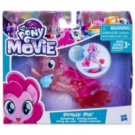 Figurina Pinkie Pie Sirena My Little Pony