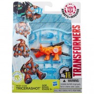 Figurina Robot Mini-Con Tricerashot Transformers Robots in Disguise