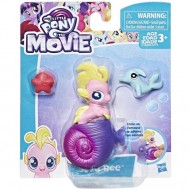 Figurina Sirena Baby Jelly Bee My Little Pony:Filmul