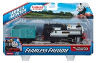 Freddie Trenulet Locomotiva Motorizata cu Vagon Thomas&Friends Track Master