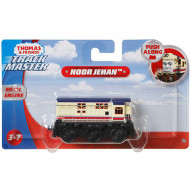 Locomotiva cu Vagon Metalica Noor Jehan Push Along Thomas&Friends Track Master