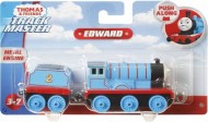Locomotiva Metalica cu vagon Edward Push Along Thomas&Friends Track Master