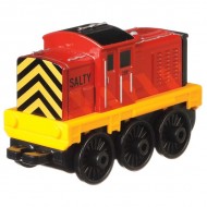 Locomotiva Metalica Salty Push Along Thomas&Friends Track Master
