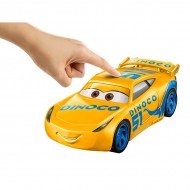 Masinuta cu sunete si lumini Cruz Ramirez Cars 3 Disney Pixar
