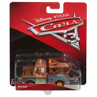 Masinuta metalica Bucsa Disney Cars 3