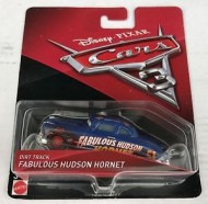 Masinuta metalica Fabulous Doc Hudson Hornet Disney Cars 3