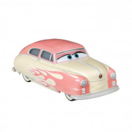 Masinuta metalica Hot Rod Louise Nash Disney Cars Metal