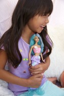 Papusa Barbie Sirena Candy Dreamtopia