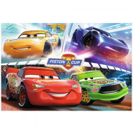 Puzzle Disney Cars 160 piese - Piston Cup