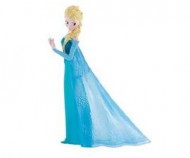Set 5 Figurine Frozen Elsa + Anna + Kristoff + Olaf + Sven